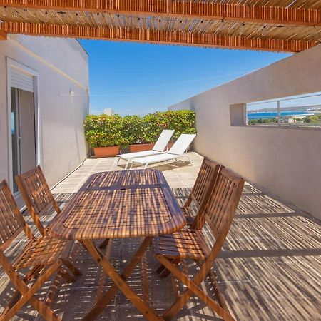 Attico Vistamare Apartment Gallipoli Exterior photo