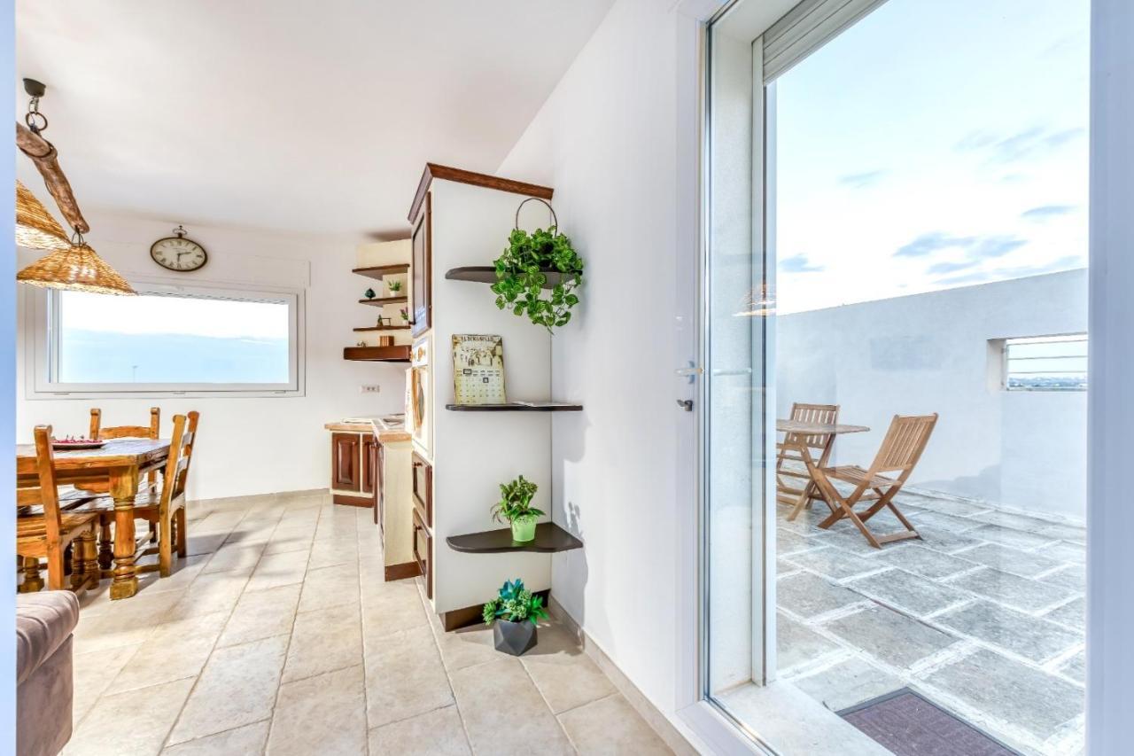 Attico Vistamare Apartment Gallipoli Exterior photo